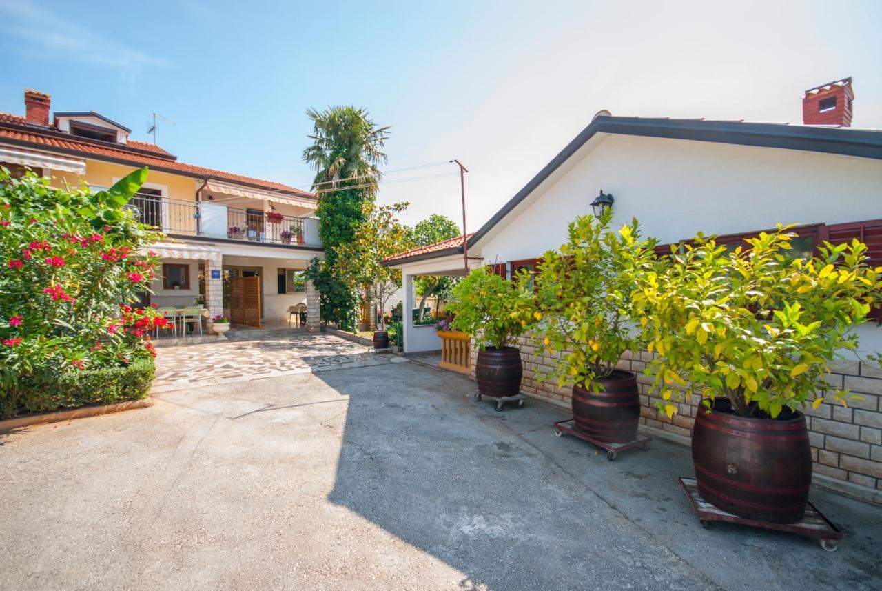 דירות רוביני Haus Roko מראה חיצוני תמונה