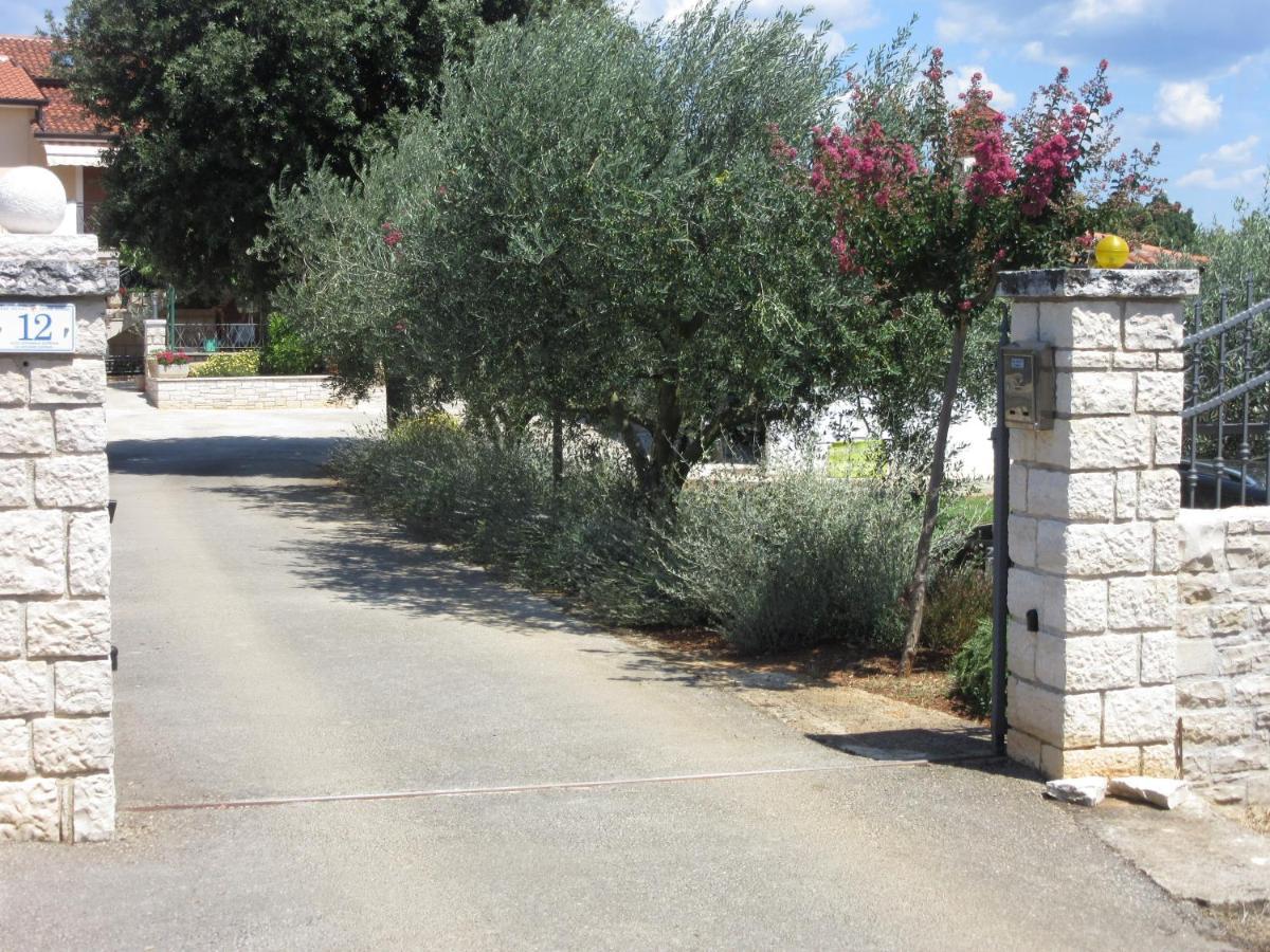 דירות רוביני Haus Roko מראה חיצוני תמונה