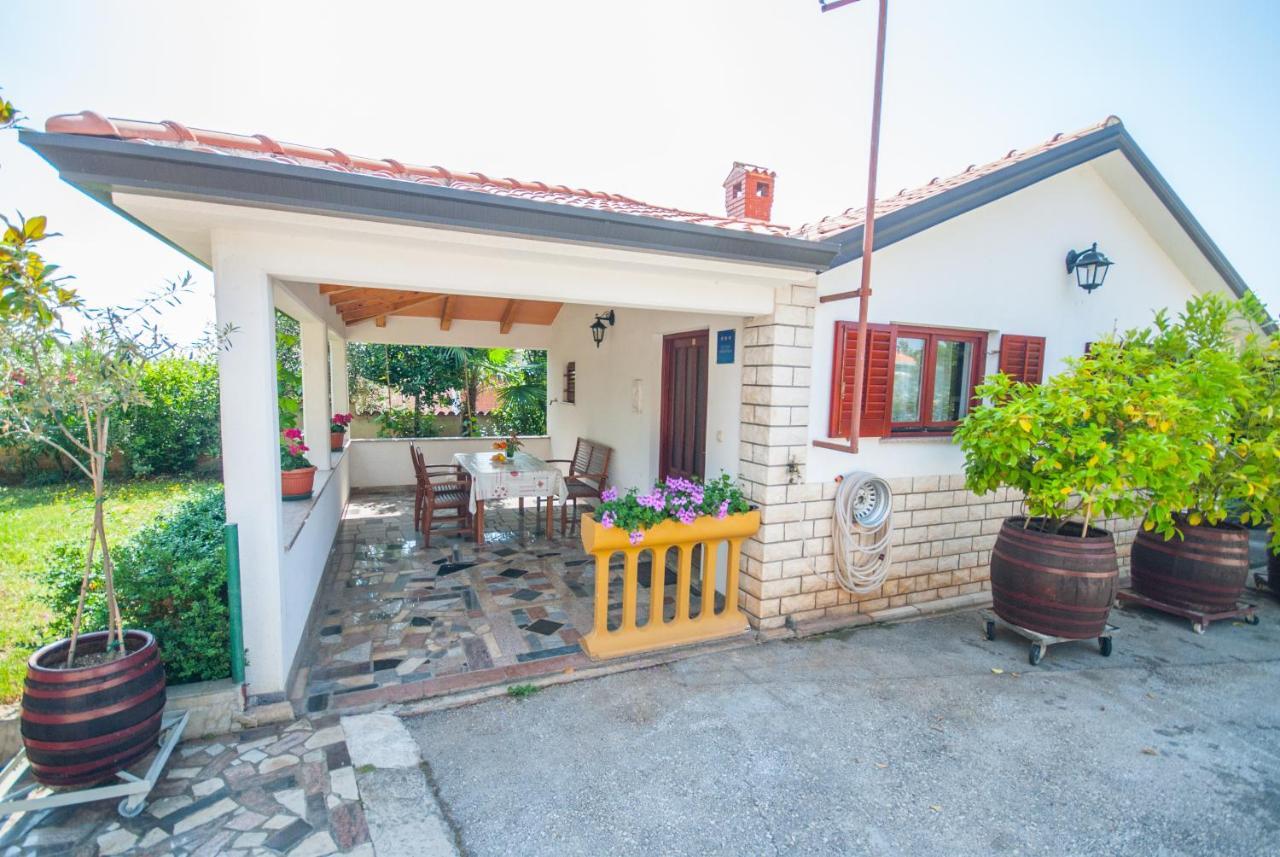 דירות רוביני Haus Roko מראה חיצוני תמונה
